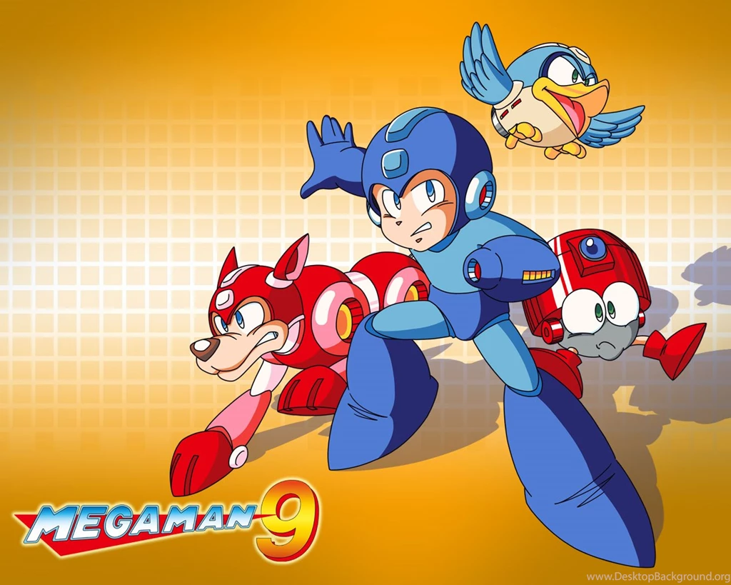 Rockman Perfect Memories