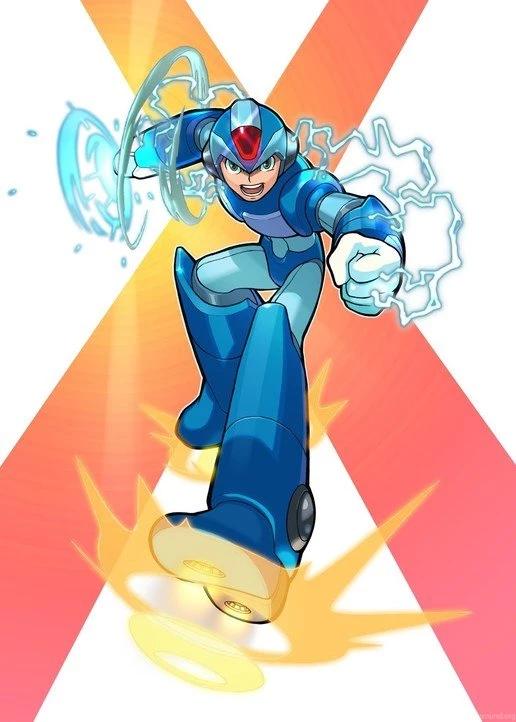 MegaMan: X8 Wallpapers WallpaperCASA