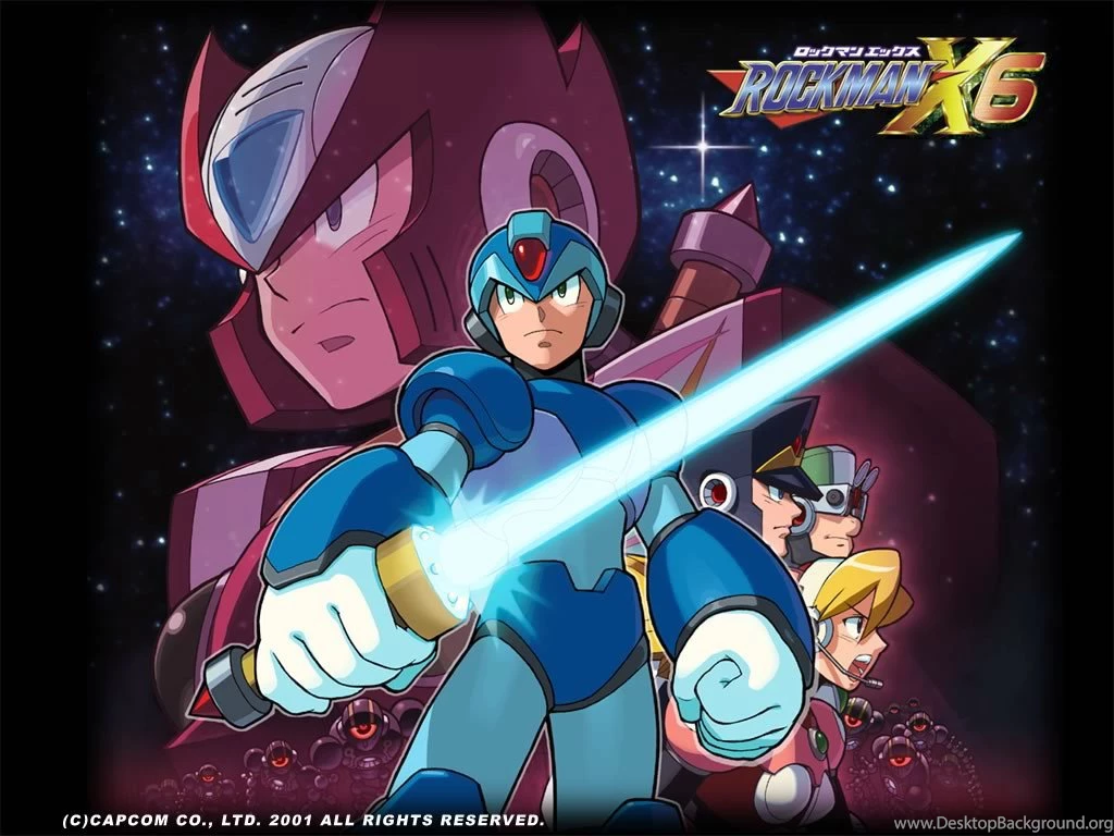 Tổng Hợp Megaman X
