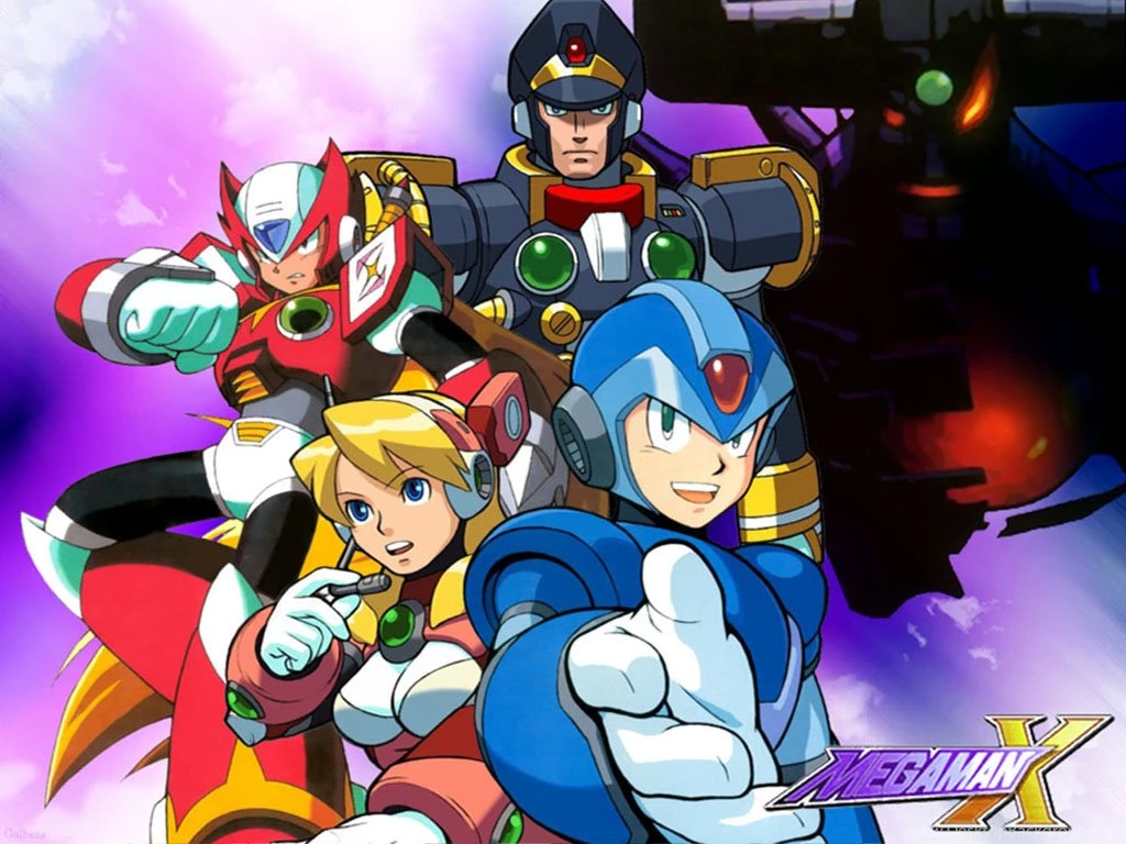 Megaman X :: By IvyBeth On DeviantArt