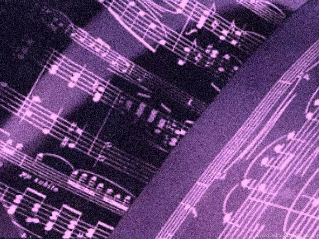 Black And Purple Music Backgrounds