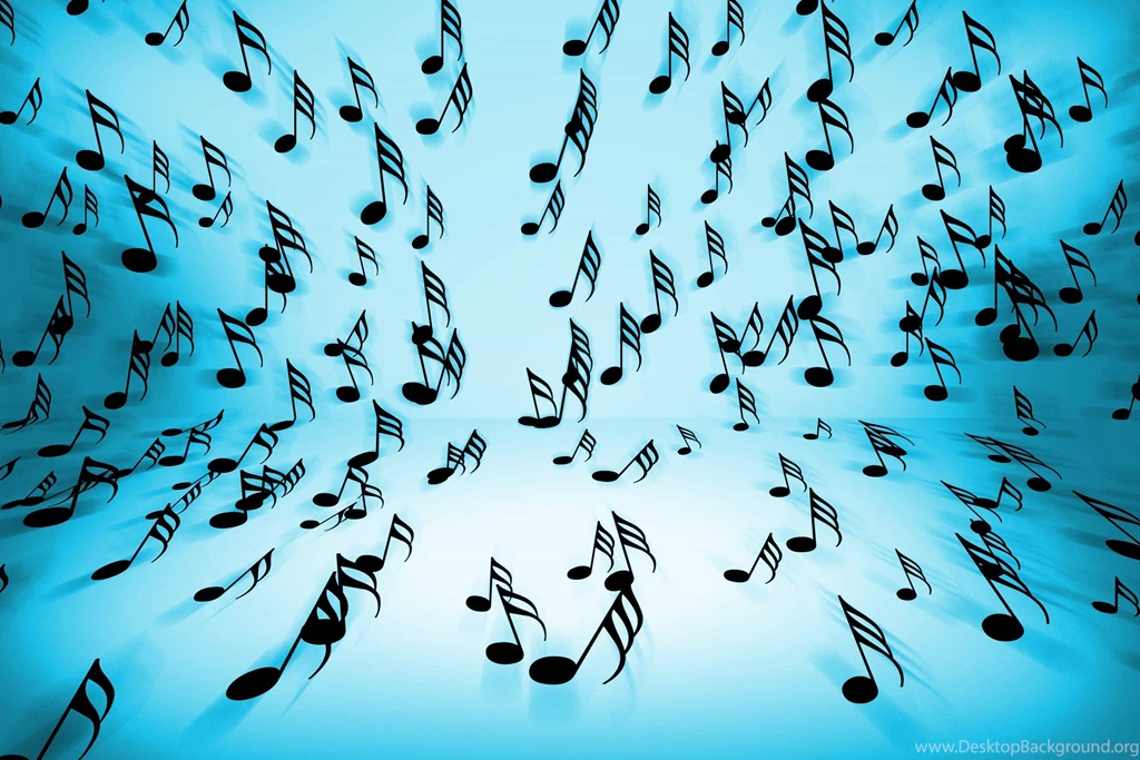 Music Notes Wallpapers Mobile Nekeran.com