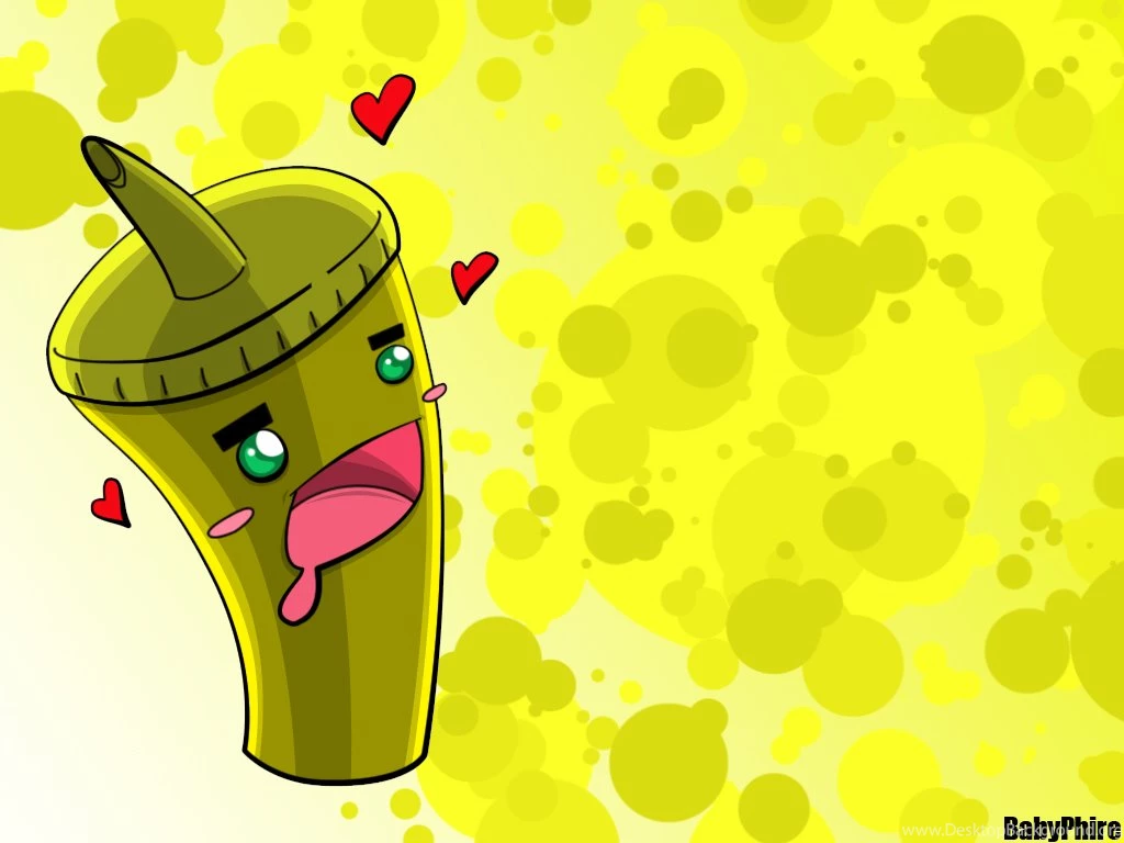 Mustard Wallpapers By En Viious On DeviantArt