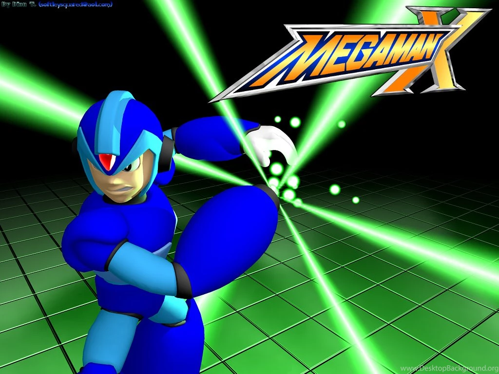 Megaman X Quotes. QuotesGram