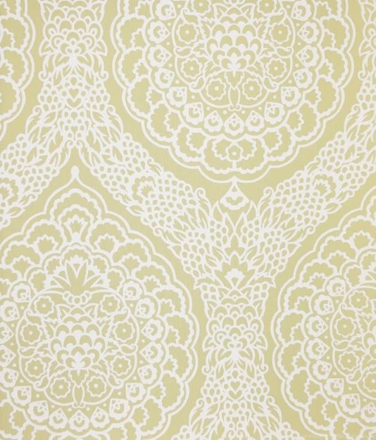 Rosalia Damask Wallpapers