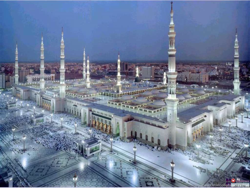 Masjid Al Nabvi Islamic Places
