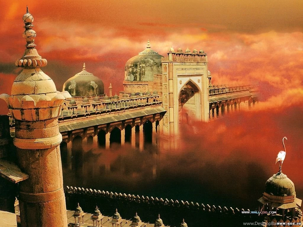 Wallpapers Ingles Mughal Old English 1024x768