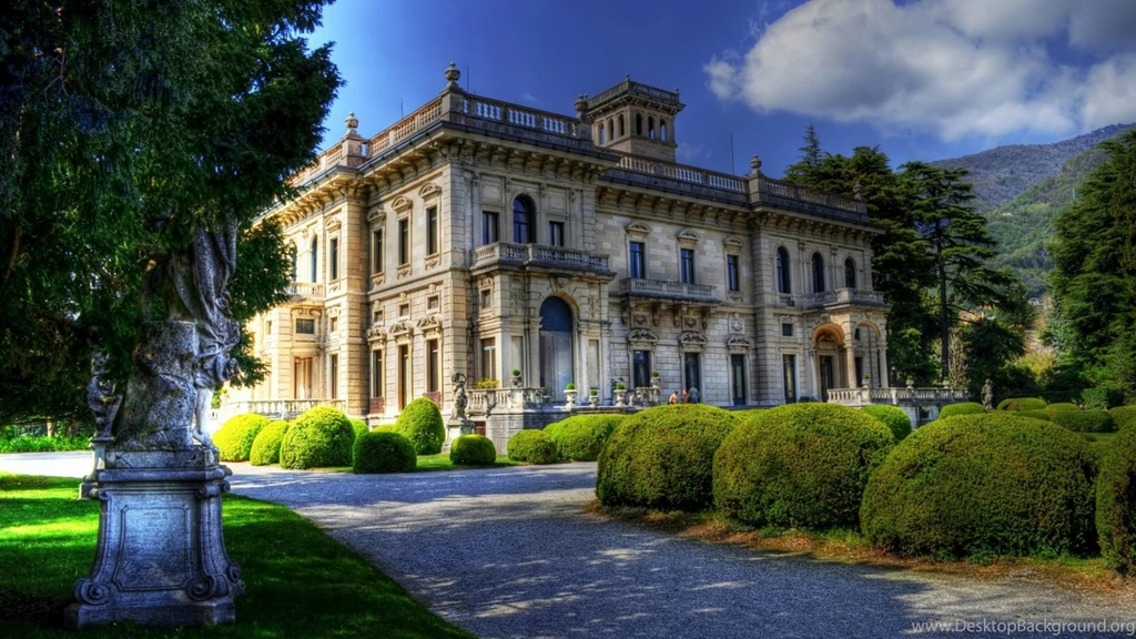 Mansion Wallpapers HD