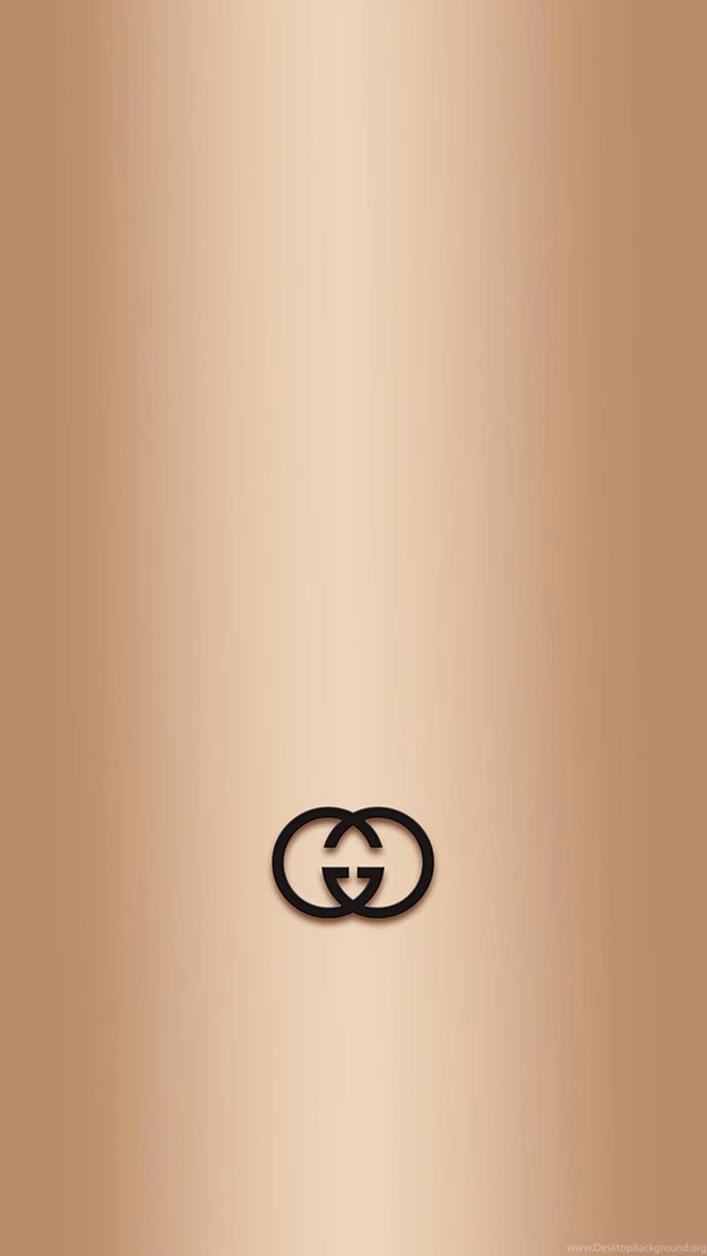Gucci Logo iPhone Wallpapers