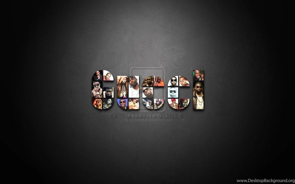 Gucci Logo Wallpapers Wallpapers Cave