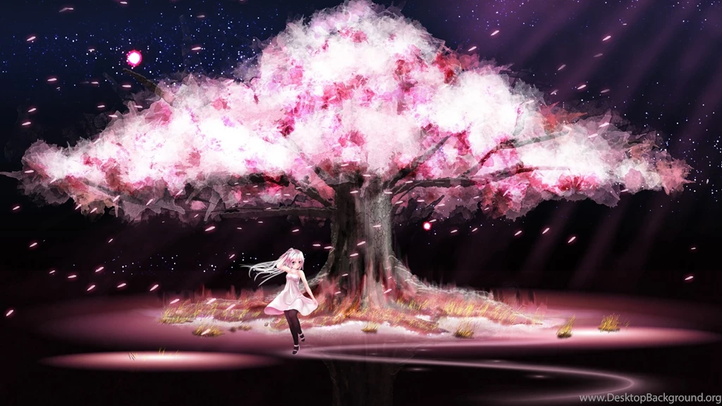 Cherry Blossom Tree Wallpapers Tag WalOps.com