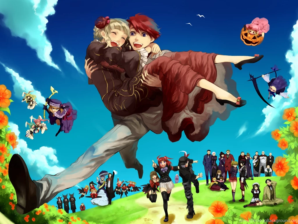 Beelzebub Wallpapers