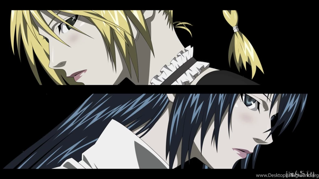 Anime Wallpapers Beelzebub Banditajj4wallpaperart