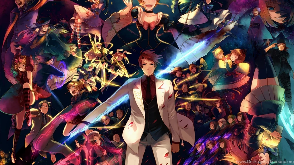 Asmodeus Beatrice Beelzebub Belphegor Eva Beatrice Wallpapers ...