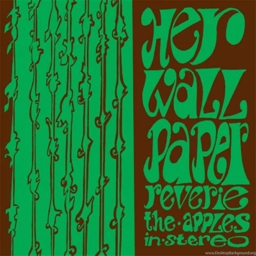 Apples In Stereo   Her Wallpapers Reverie   Amazon.com Music