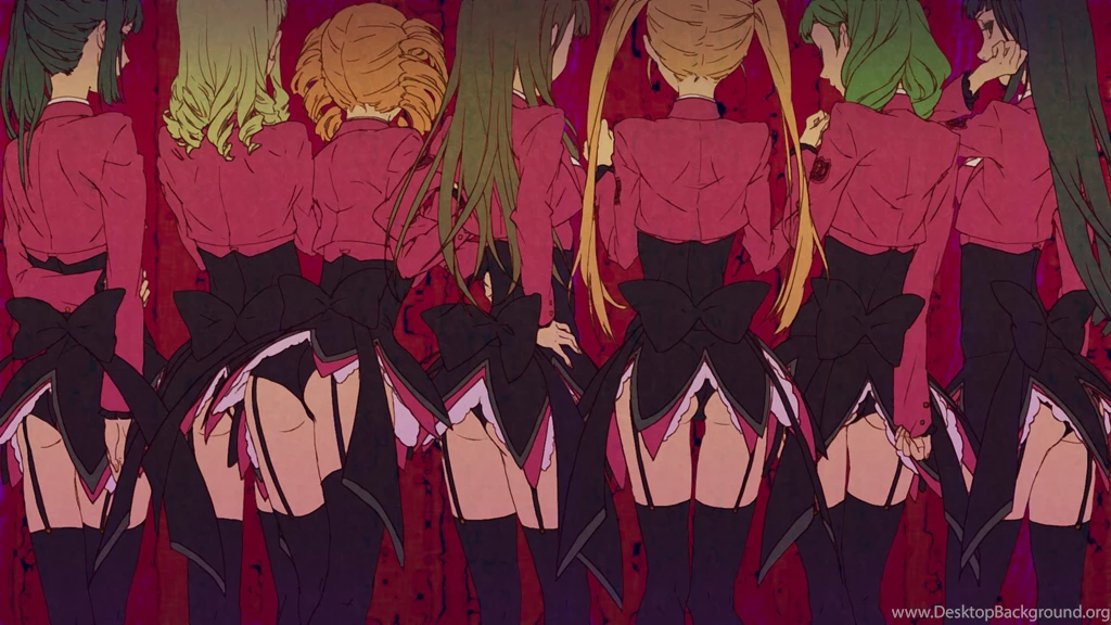 Wallpapers Satanic Satan Beelzebub Konachan Anime With Resolution ...