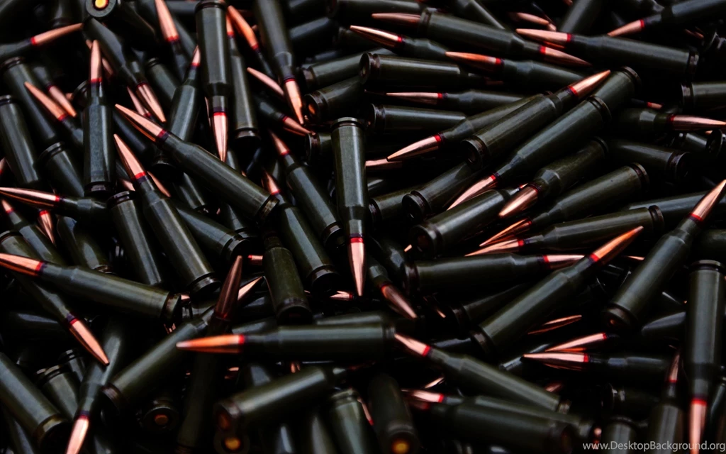 Bullet Wallpapers Collection (43+)