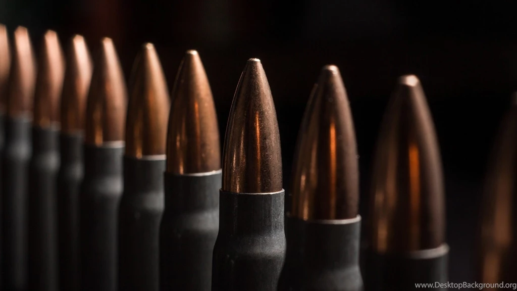7.62x39 Bullet Wallpapers HD For Desktop Of Gun Bullets