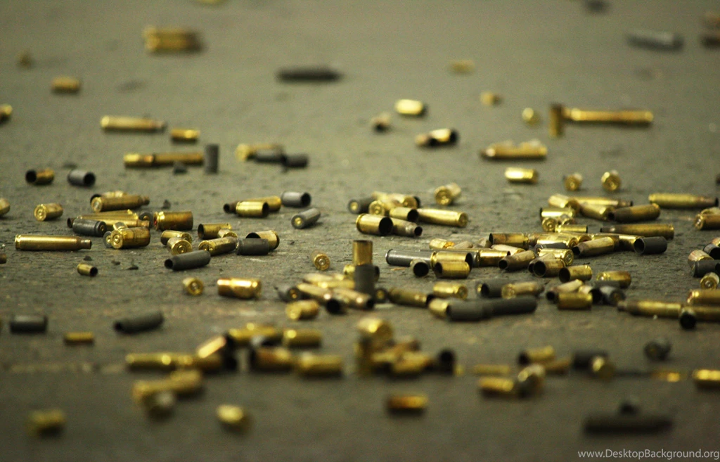 Bullet Weapons Guns Wallpapers