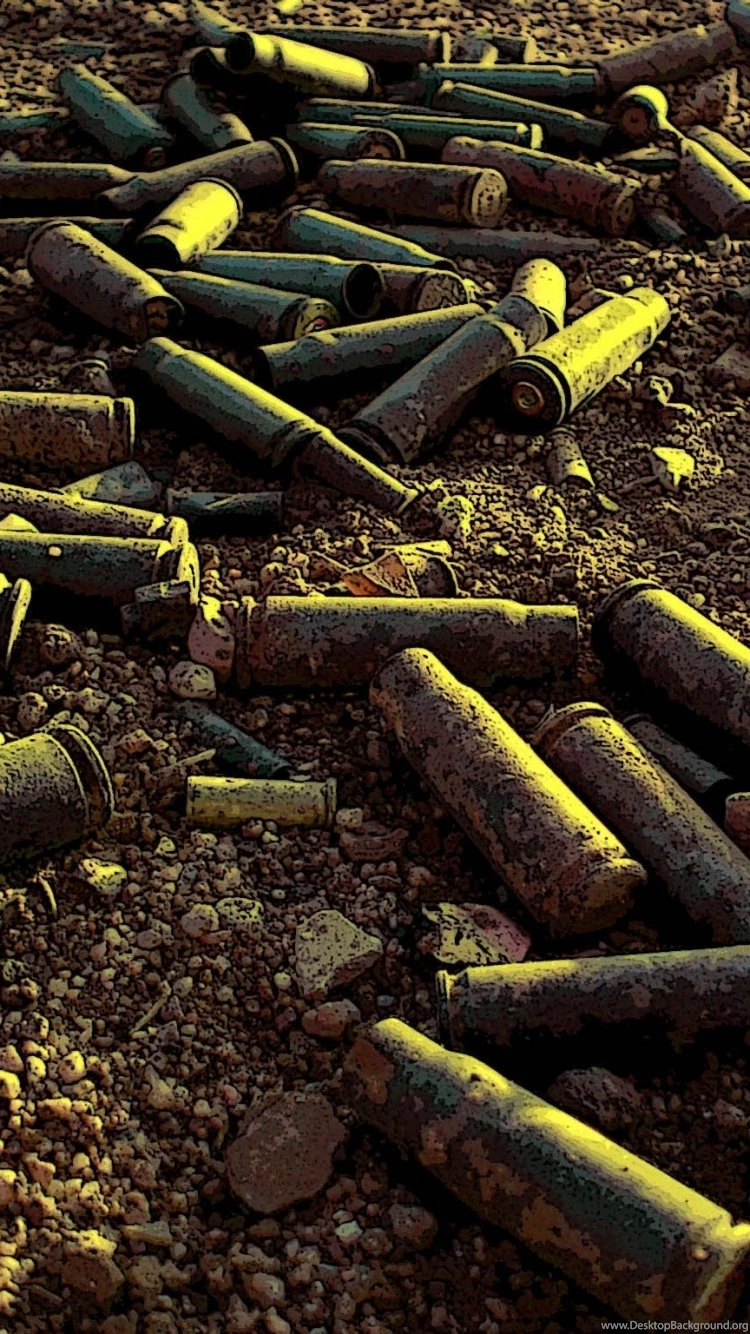 iPhone 6   Weapons/Bullet   Wallpapers ID: 589616