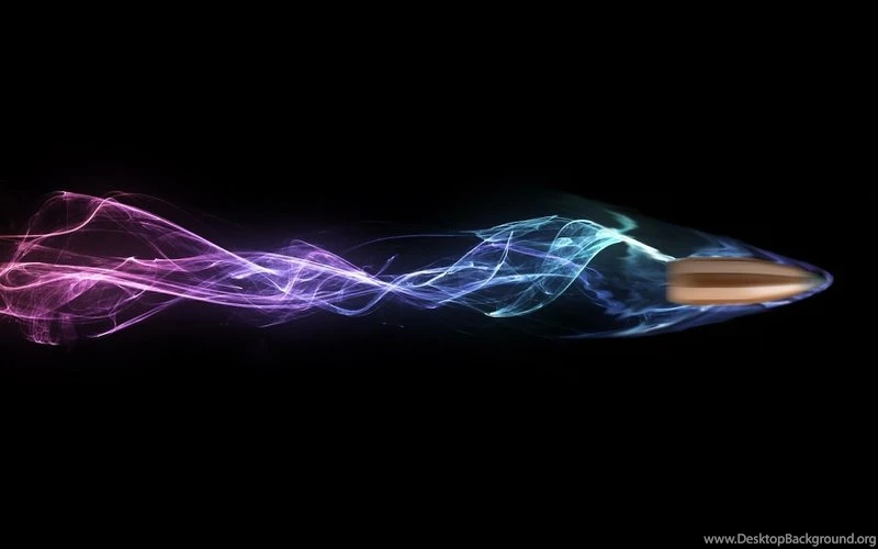 Gun Shooting Bullet Wallpapers