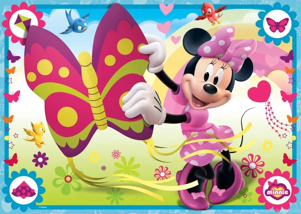 Minnie Mouse Wallpapers