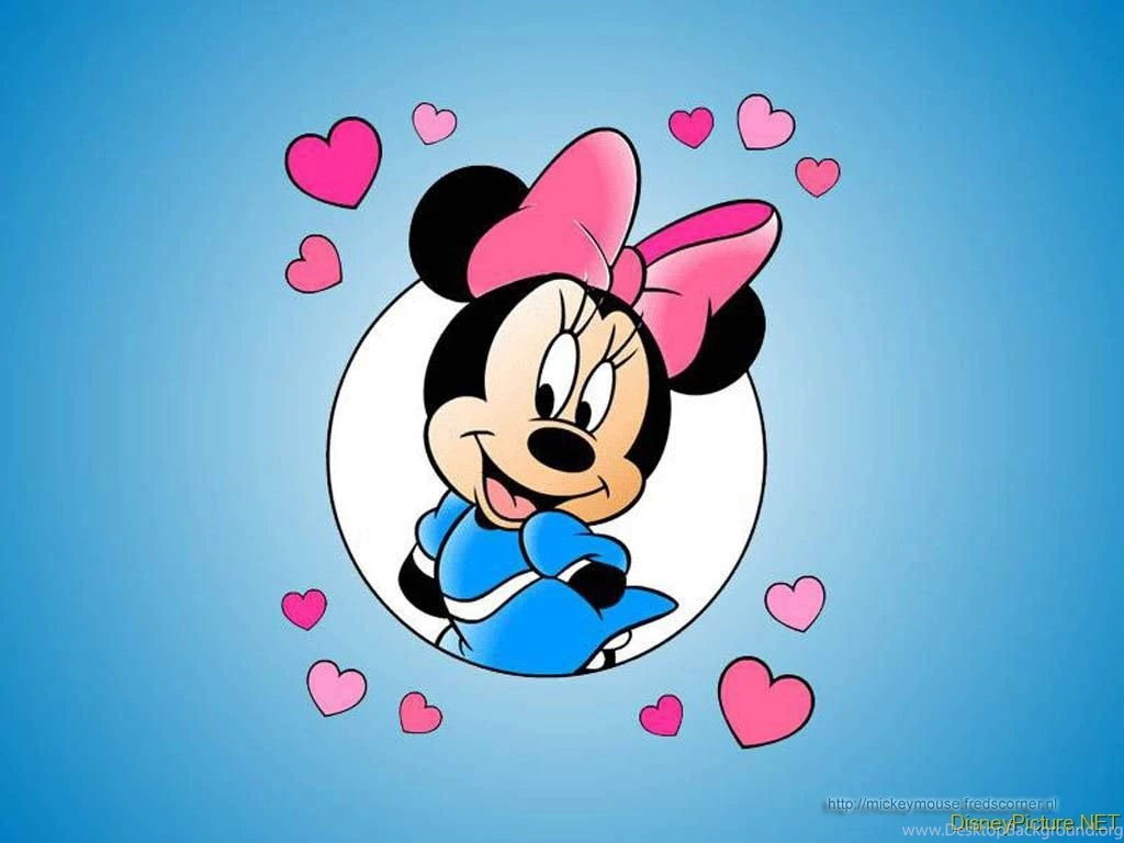 Minnie Mouse Backgrounds 16955 Hd Pictures