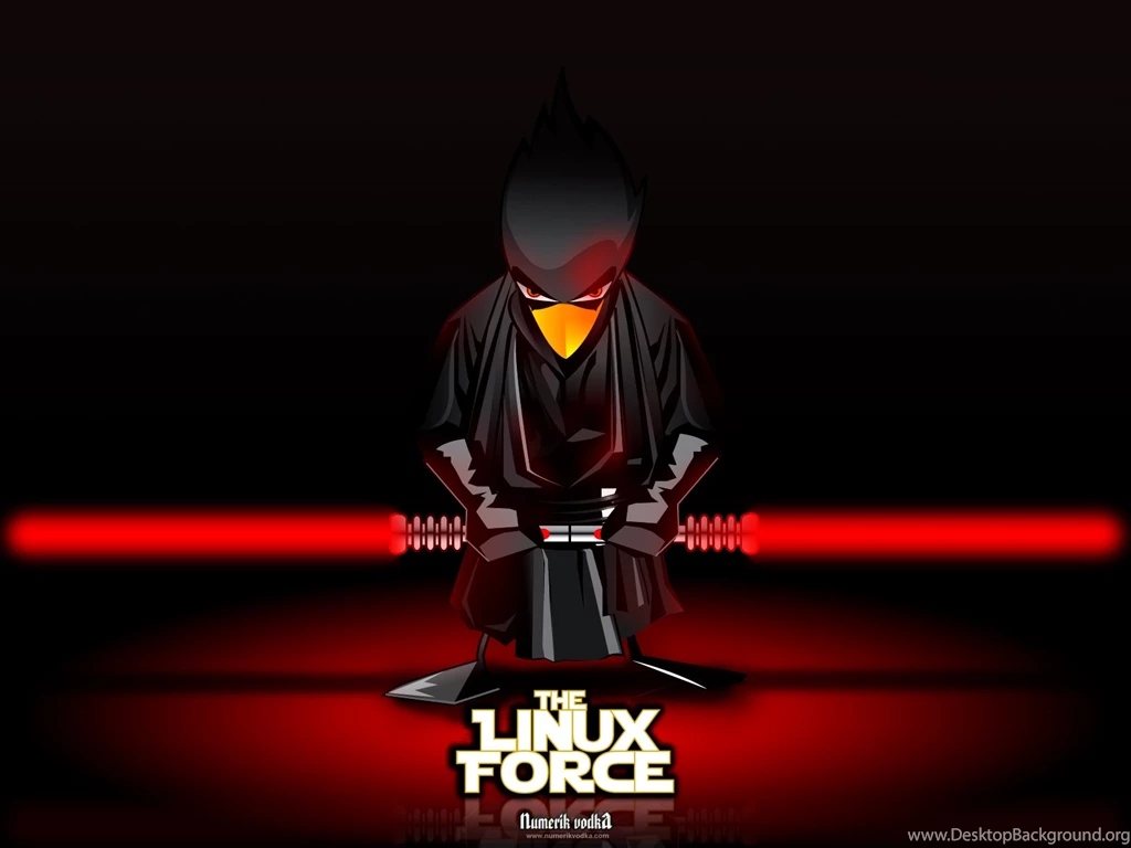 Download Linux Tux Wallpapers 1600x1200