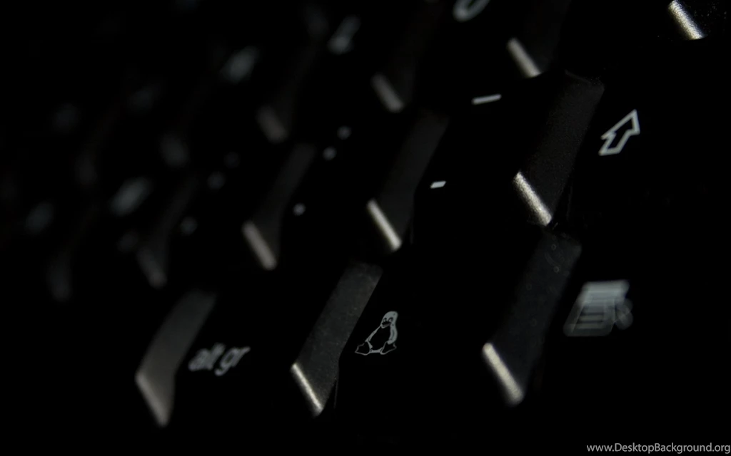 Linux Tux Schematic Wallpapers