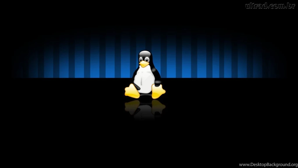 Wallpapers Linux Tux Crazy Frankenstein 1680x1050
