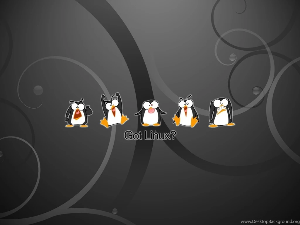 Wallpapers Linux