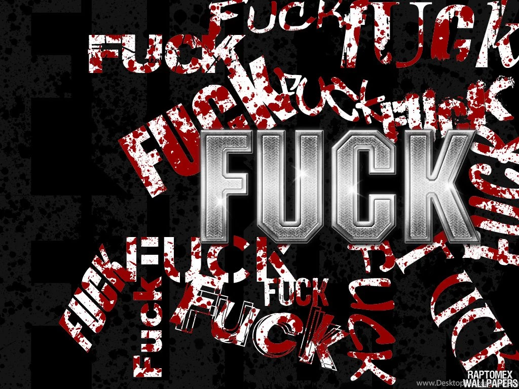 DeviantArt: More Like Fuck Wallpapers By Raptomex