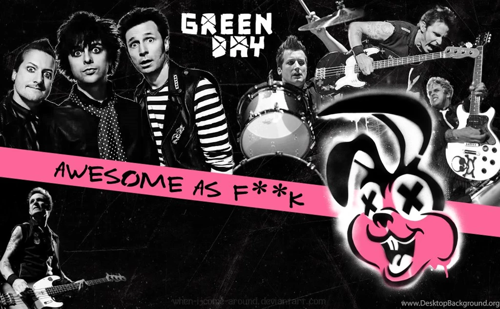 Awesome As Fuck' Wallpaper. By When I Come Around On DeviantArt