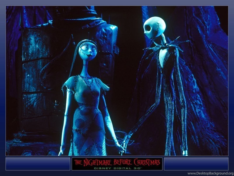 Jack And Sally   Jack And Sally Wallpapers (2768903)   Fanpop