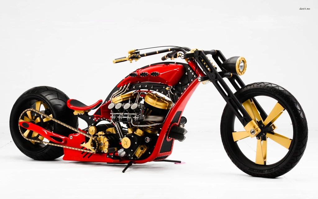 Custom Bikes Best Desktop Wallpapers 8639 Hd Wallpapers