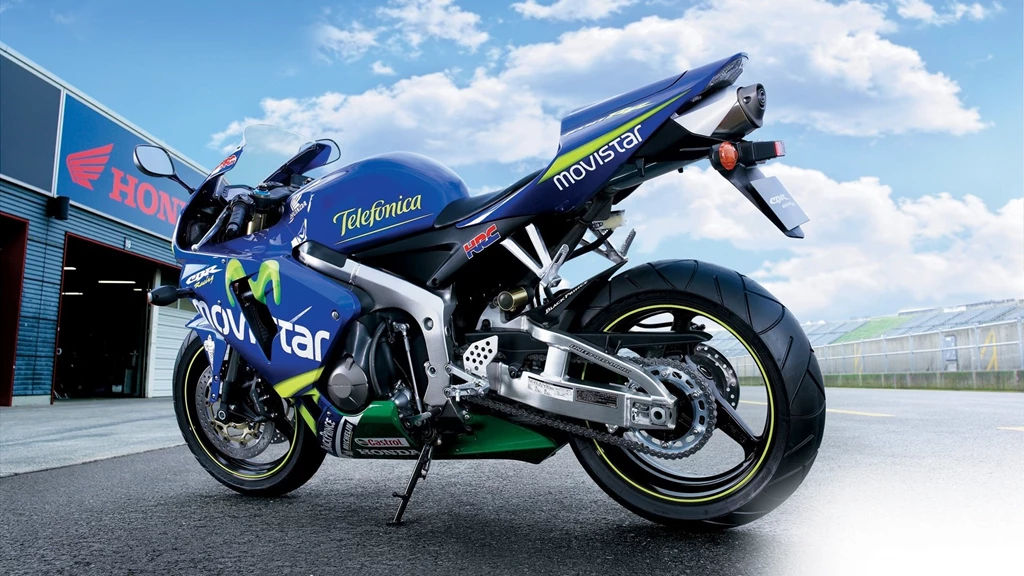 Honda CBR 600RR Motorcycle Wallpapers
