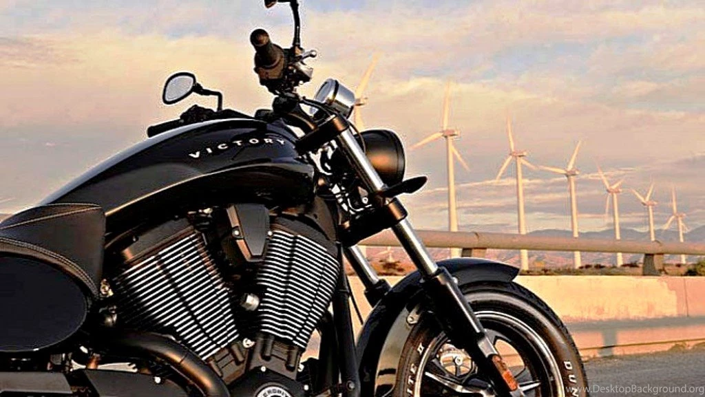 Victory Motorcycle Touring Bike Wallpapers: Motorcycle By Free ...