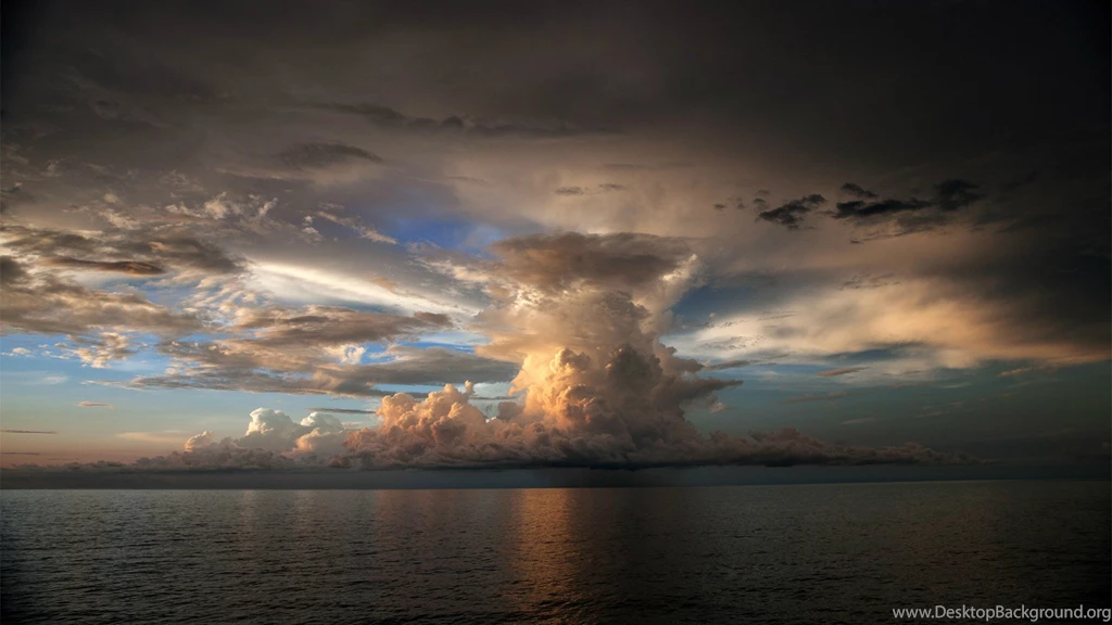 Clouds In The Rainy Season Wallpapers And Images Wallpapers ...