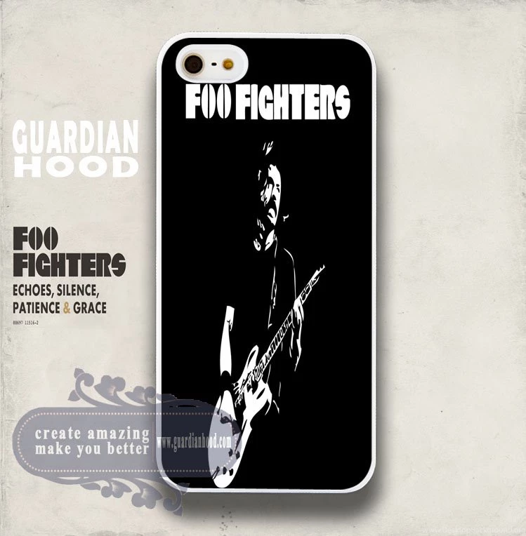 Foo Fighters Vector Wallpapers Dave Grohl Phone Case For iPhone 6 ...