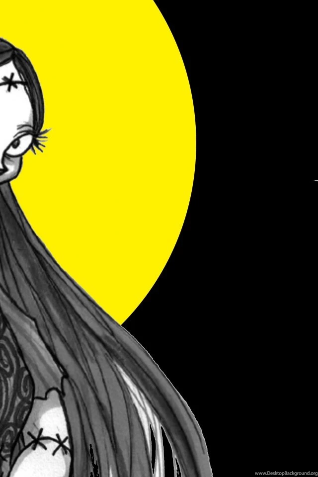 640x960 Jack And Sally Desktop PC And Mac Wallpapers