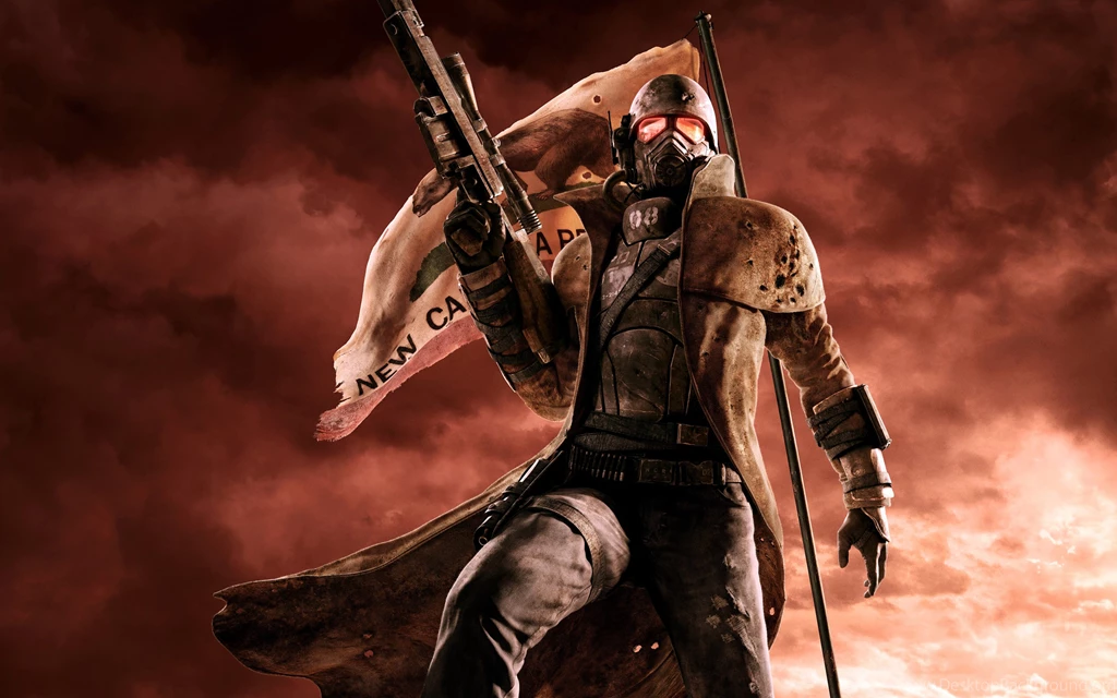 Fallout New Vegas Wallpapers