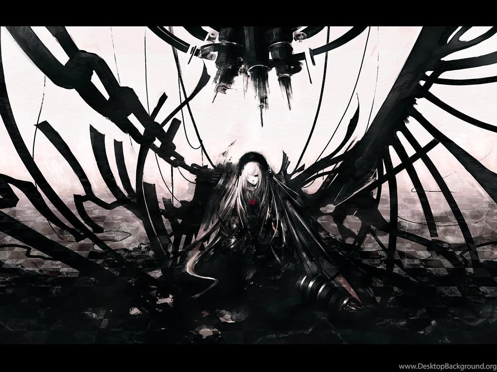 Dark Anime Wallpapers