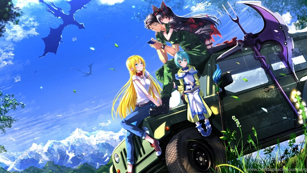 What's Your Anime Wallpaper? · Anime For The People · Disqus