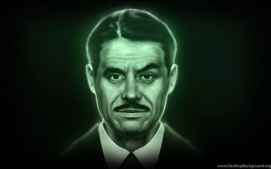 Fallout New Vegas Mr House