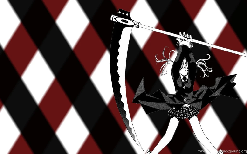 Another Maka Wallpapers By Vampire Wings On DeviantArt