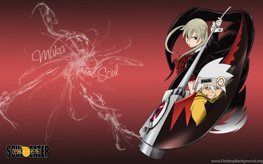 Maka Alban Wallpapers By Sazzy Bu On DeviantArt