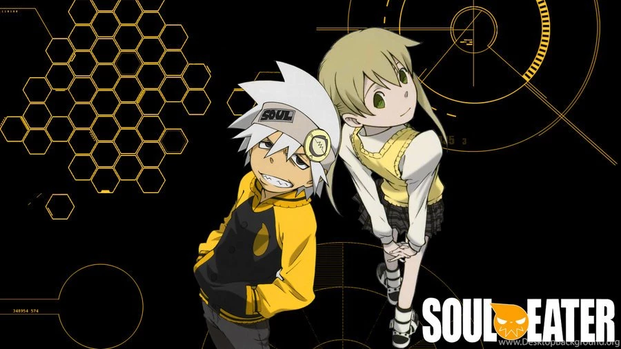 DeviantArt: More Like Maka And Soul Tech Wallpapers By Beyondtgrave