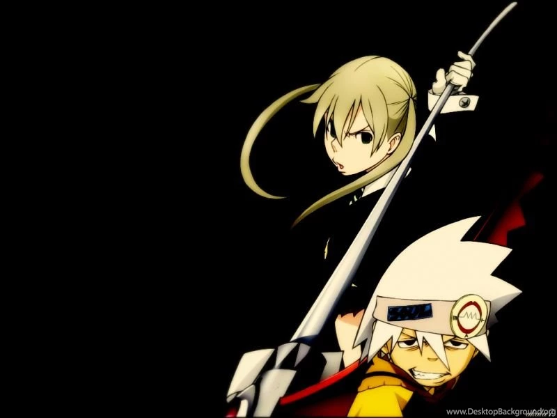 Soul N Maka Soul Eater Wallpapers