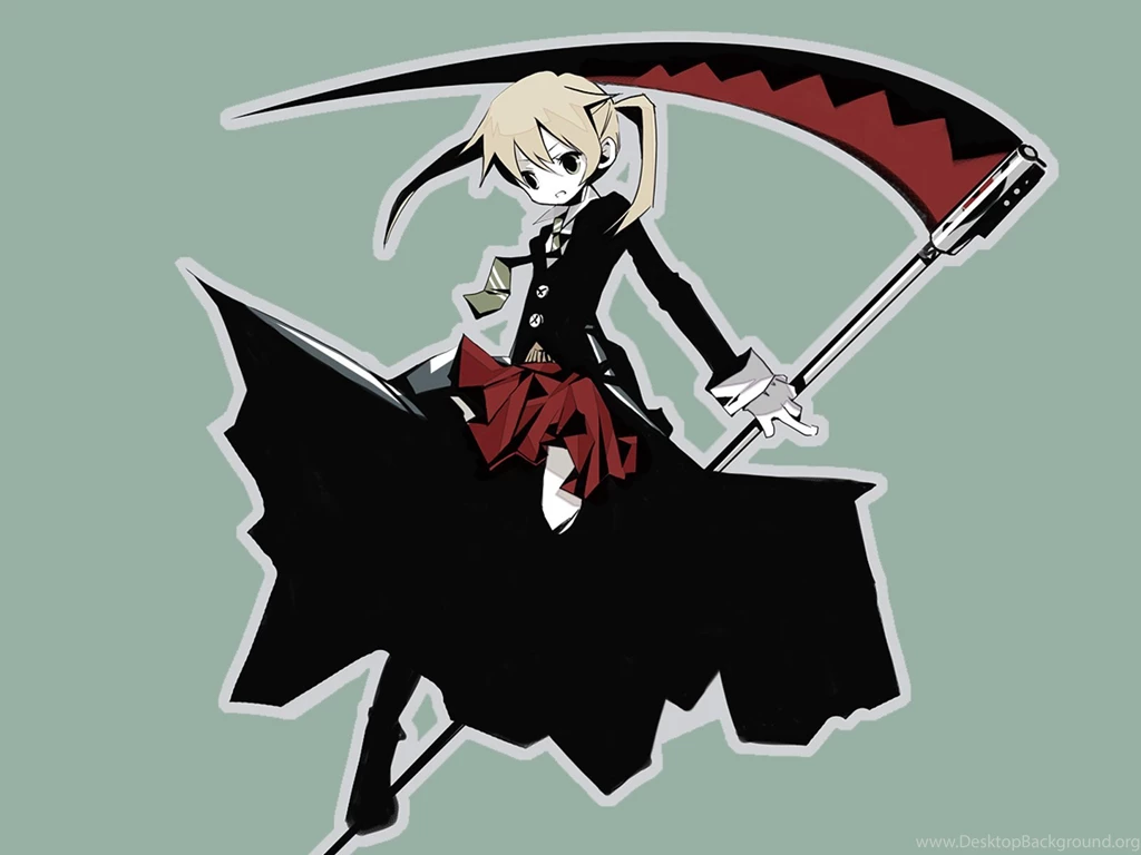 SOUL EATER Maka Albarn Wallpapers