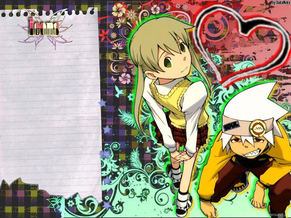 Soul And Maka Wallpapers By IdiotGirlXD On DeviantArt